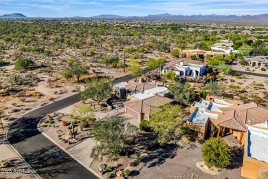 Stunning mountain views and move-in ready. Don't miss this on Tonto Verde Golf Club in Arizona - for sale on GolfHomes.com, golf home, golf lot