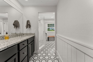 Major renovations highlight this property, which offers an ideal on Trillium Links in North Carolina - for sale on GolfHomes.com, golf home, golf lot