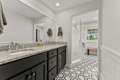 Major renovations highlight this property, which offers an ideal on Trillium Links in North Carolina - for sale on GolfHomes.com, golf home, golf lot