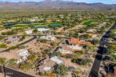 Stunning mountain views and move-in ready. Don't miss this on Tonto Verde Golf Club in Arizona - for sale on GolfHomes.com, golf home, golf lot