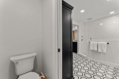 Major renovations highlight this property, which offers an ideal on Trillium Links in North Carolina - for sale on GolfHomes.com, golf home, golf lot