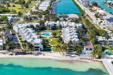 Island Living Made Easy!  Just steps from the ocean and a on Key Colony Beach Golf Course in Florida - for sale on GolfHomes.com, golf home, golf lot