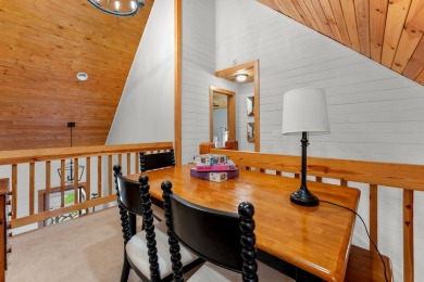 Major renovations highlight this property, which offers an ideal on Trillium Links in North Carolina - for sale on GolfHomes.com, golf home, golf lot