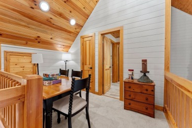 Major renovations highlight this property, which offers an ideal on Trillium Links in North Carolina - for sale on GolfHomes.com, golf home, golf lot