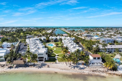Island Living Made Easy!  Just steps from the ocean and a on Key Colony Beach Golf Course in Florida - for sale on GolfHomes.com, golf home, golf lot