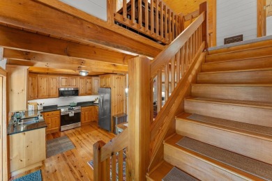 Major renovations highlight this property, which offers an ideal on Trillium Links in North Carolina - for sale on GolfHomes.com, golf home, golf lot