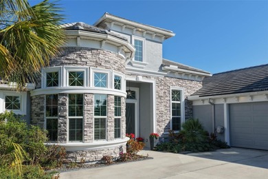 Welcome to an exceptional coastal estate in the private on Grand Haven Golf Club in Florida - for sale on GolfHomes.com, golf home, golf lot