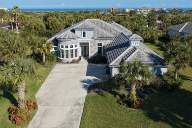 Welcome to an exceptional coastal estate in the private on Grand Haven Golf Club in Florida - for sale on GolfHomes.com, golf home, golf lot