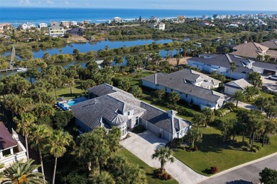 Welcome to an exceptional coastal estate in the private on Grand Haven Golf Club in Florida - for sale on GolfHomes.com, golf home, golf lot