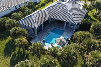 Welcome to an exceptional coastal estate in the private on Grand Haven Golf Club in Florida - for sale on GolfHomes.com, golf home, golf lot