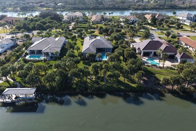 Welcome to an exceptional coastal estate in the private on Grand Haven Golf Club in Florida - for sale on GolfHomes.com, golf home, golf lot