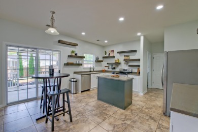 Welcome to this beautiful 4-bedroom, 2.5-bath home with over on Golf Club At Wescott Plantation in South Carolina - for sale on GolfHomes.com, golf home, golf lot
