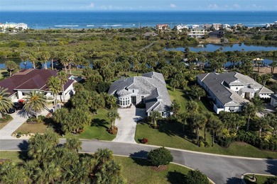 Welcome to an exceptional coastal estate in the private on Grand Haven Golf Club in Florida - for sale on GolfHomes.com, golf home, golf lot