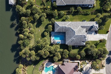 Welcome to an exceptional coastal estate in the private on Grand Haven Golf Club in Florida - for sale on GolfHomes.com, golf home, golf lot