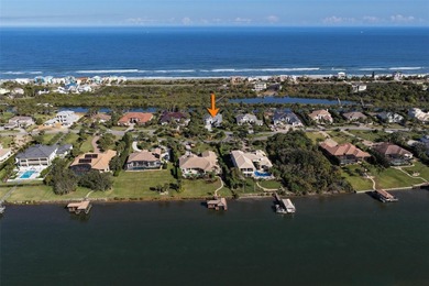 Welcome to an exceptional coastal estate in the private on Grand Haven Golf Club in Florida - for sale on GolfHomes.com, golf home, golf lot