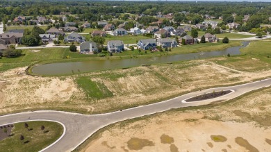 LOT 10 in the newly developed Chamborde Lane in the gated on Sand Creek Golf and Country Club  in Indiana - for sale on GolfHomes.com, golf home, golf lot