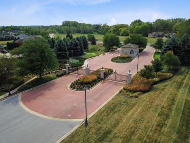 LOT 10 in the newly developed Chamborde Lane in the gated on Sand Creek Golf and Country Club  in Indiana - for sale on GolfHomes.com, golf home, golf lot