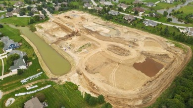 LOT 10 in the newly developed Chamborde Lane in the gated on Sand Creek Golf and Country Club  in Indiana - for sale on GolfHomes.com, golf home, golf lot