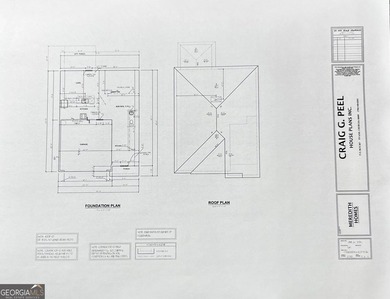 -The Meredith Plan -Under Construction - Builder will pay up to on Turtle Cove Golf Course in Georgia - for sale on GolfHomes.com, golf home, golf lot