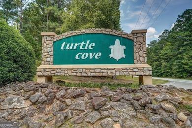 -The Meredith Plan -Under Construction - Builder will pay up to on Turtle Cove Golf Course in Georgia - for sale on GolfHomes.com, golf home, golf lot