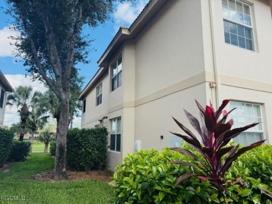Enjoy the terrific view of the lake and golf course directly on  in Florida - for sale on GolfHomes.com, golf home, golf lot