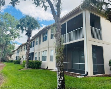 Enjoy the terrific view of the lake and golf course directly on  in Florida - for sale on GolfHomes.com, golf home, golf lot