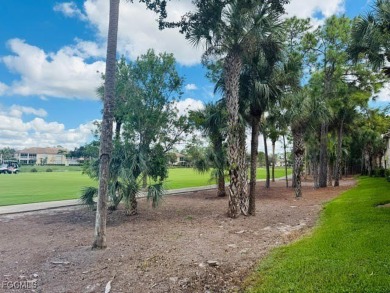 Enjoy the terrific view of the lake and golf course directly on  in Florida - for sale on GolfHomes.com, golf home, golf lot