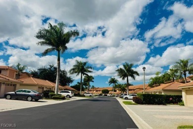Enjoy the terrific view of the lake and golf course directly on  in Florida - for sale on GolfHomes.com, golf home, golf lot