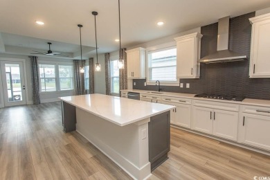 Beautiful waterview New listing! Gourmet Kitchen, Quartz on Beachwood Golf Club in South Carolina - for sale on GolfHomes.com, golf home, golf lot