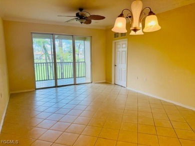 Enjoy the terrific view of the lake and golf course directly on  in Florida - for sale on GolfHomes.com, golf home, golf lot