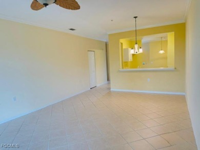 Enjoy the terrific view of the lake and golf course directly on  in Florida - for sale on GolfHomes.com, golf home, golf lot