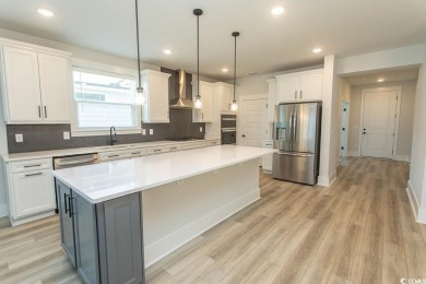 Beautiful waterview New listing! Gourmet Kitchen, Quartz on Beachwood Golf Club in South Carolina - for sale on GolfHomes.com, golf home, golf lot