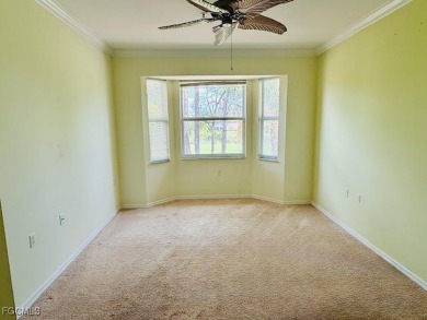 Enjoy the terrific view of the lake and golf course directly on  in Florida - for sale on GolfHomes.com, golf home, golf lot
