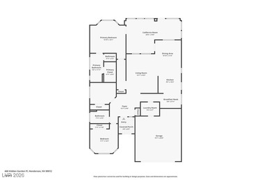 Discover this remodeled single story home in sought-after Sun on Desert Willow Golf Course in Nevada - for sale on GolfHomes.com, golf home, golf lot