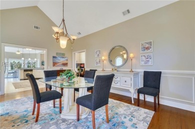 Welcome to your dream home just five rows from the beach in the on Port Royal Golf and Racquet Club in South Carolina - for sale on GolfHomes.com, golf home, golf lot