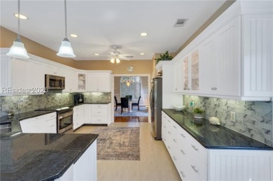 Welcome to your dream home just five rows from the beach in the on Port Royal Golf and Racquet Club in South Carolina - for sale on GolfHomes.com, golf home, golf lot