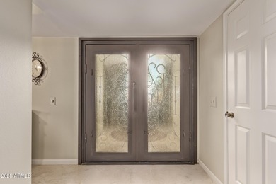 BREATHTAKING GOLF COURSE & WATER VIEWS await! Walk up the on Cottonwood Country Club in Arizona - for sale on GolfHomes.com, golf home, golf lot