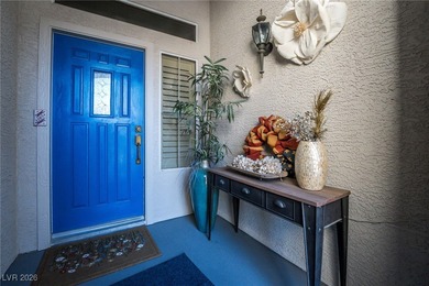 Discover this remodeled single story home in sought-after Sun on Desert Willow Golf Course in Nevada - for sale on GolfHomes.com, golf home, golf lot