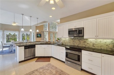 Welcome to your dream home just five rows from the beach in the on Port Royal Golf and Racquet Club in South Carolina - for sale on GolfHomes.com, golf home, golf lot
