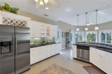 Welcome to your dream home just five rows from the beach in the on Port Royal Golf and Racquet Club in South Carolina - for sale on GolfHomes.com, golf home, golf lot
