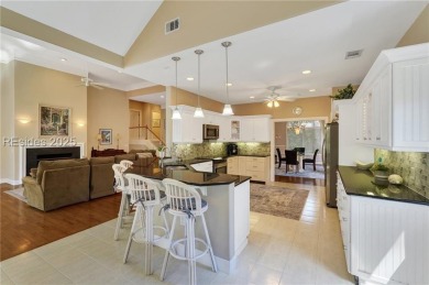 Welcome to your dream home just five rows from the beach in the on Port Royal Golf and Racquet Club in South Carolina - for sale on GolfHomes.com, golf home, golf lot