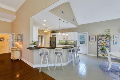 Welcome to your dream home just five rows from the beach in the on Port Royal Golf and Racquet Club in South Carolina - for sale on GolfHomes.com, golf home, golf lot