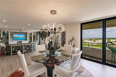 This SPECTACULAR 3-bedroom 15th floor corner 'sky home' with on The Landings Yacht, Golf and Tennis Club in Florida - for sale on GolfHomes.com, golf home, golf lot