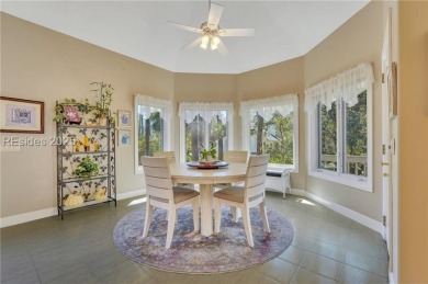Welcome to your dream home just five rows from the beach in the on Port Royal Golf and Racquet Club in South Carolina - for sale on GolfHomes.com, golf home, golf lot