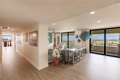 This SPECTACULAR 3-bedroom 15th floor corner 'sky home' with on The Landings Yacht, Golf and Tennis Club in Florida - for sale on GolfHomes.com, golf home, golf lot