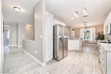 Discover this remodeled single story home in sought-after Sun on Desert Willow Golf Course in Nevada - for sale on GolfHomes.com, golf home, golf lot