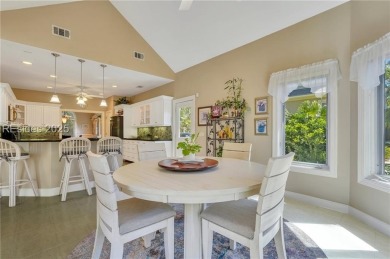 Welcome to your dream home just five rows from the beach in the on Port Royal Golf and Racquet Club in South Carolina - for sale on GolfHomes.com, golf home, golf lot