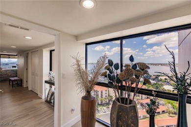 This SPECTACULAR 3-bedroom 15th floor corner 'sky home' with on The Landings Yacht, Golf and Tennis Club in Florida - for sale on GolfHomes.com, golf home, golf lot