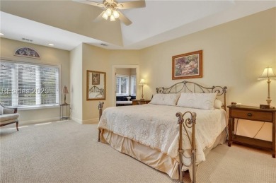 Welcome to your dream home just five rows from the beach in the on Port Royal Golf and Racquet Club in South Carolina - for sale on GolfHomes.com, golf home, golf lot
