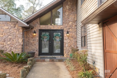 Timeless Elegance Meets Modern Luxury on the Fairway!  Perfectly on Holly Hills Country Club in Alabama - for sale on GolfHomes.com, golf home, golf lot